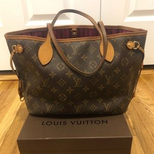 Louis Vuitton Neverfull PM
